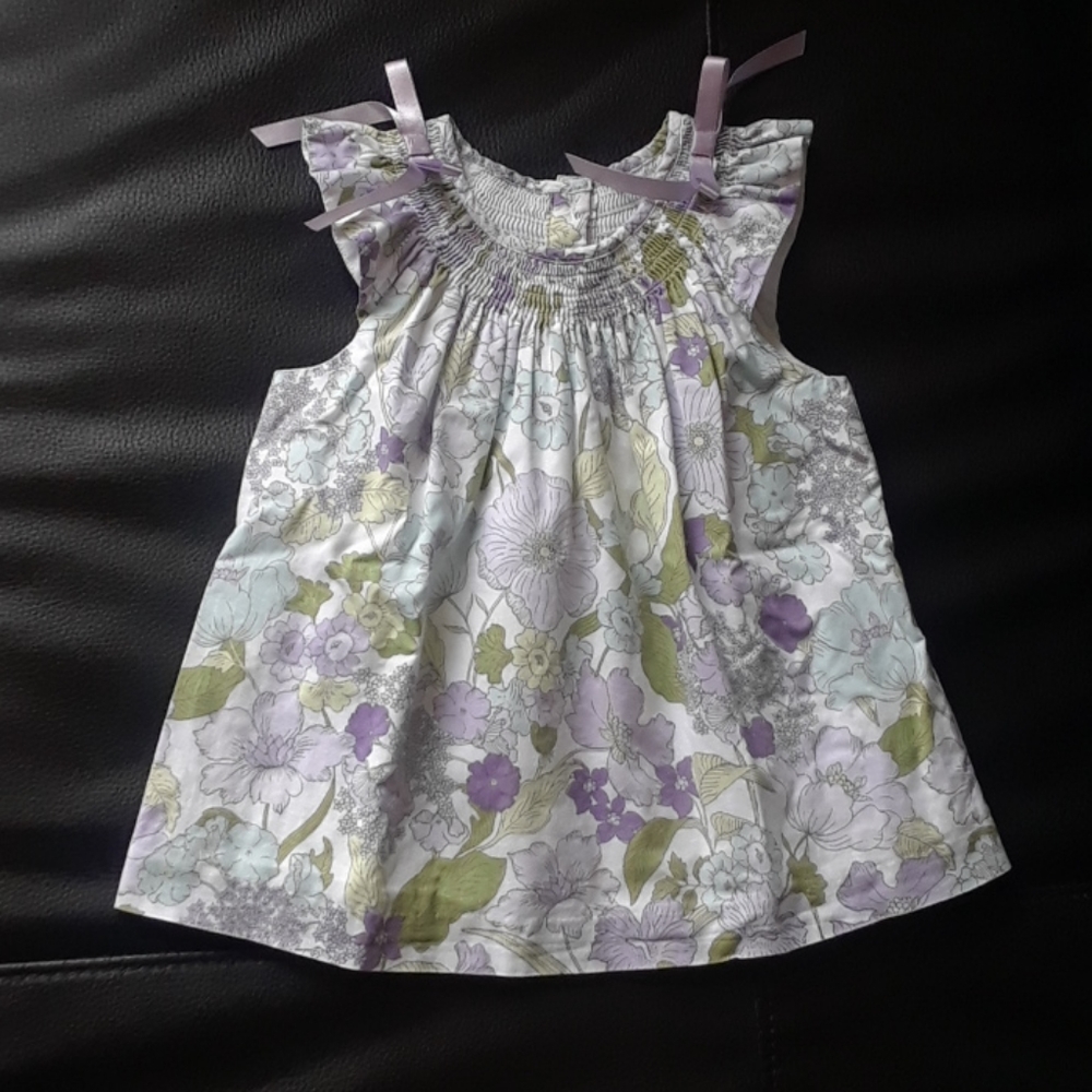 Summer top for girls